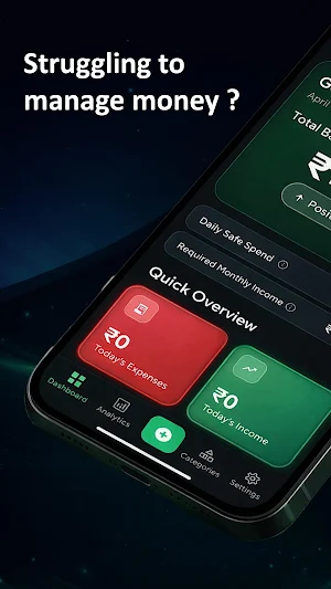 CashFlow Screenshot 0