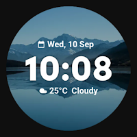 My Photo - Wear OS 6+