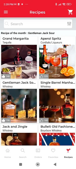 Colorado Beverage Company Screenshot 3