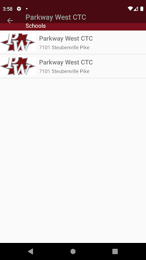 Parkway West CTC Screenshot 0