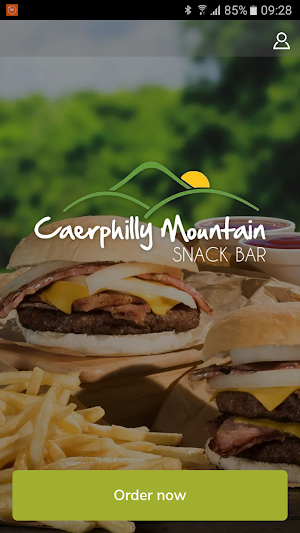 Mountain Snack Bar Caerphilly Screenshot 0