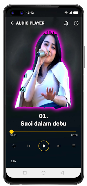 Lagu Malaysia Koplo Offline Screenshot 1