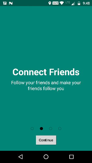WhereApp Screenshot 1
