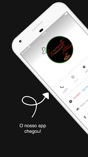 Giovannetti Pizzaria Screenshot 0