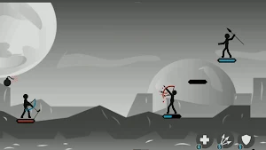 Stickman Archer Fight Screenshot 0