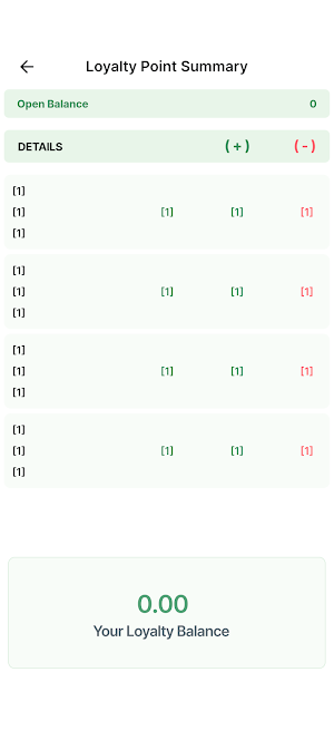 Sampath Loyalty Screenshot 3