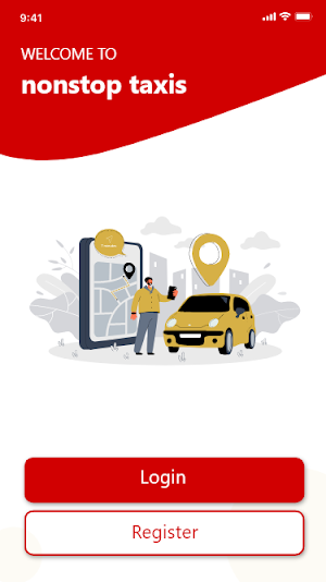 nonstop taxis Screenshot 0