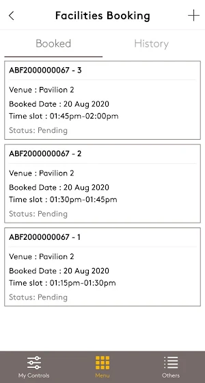 Kloud v2.0 Screenshot 1