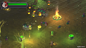 Feisty Fauna (demo) Screenshot 1