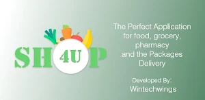 Shop4U - Rider Screenshot 0