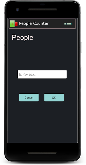 People Counter Screenshot 1