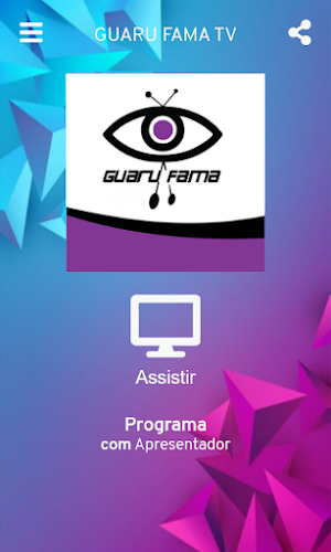 Guaru Fama Tv Screenshot 1