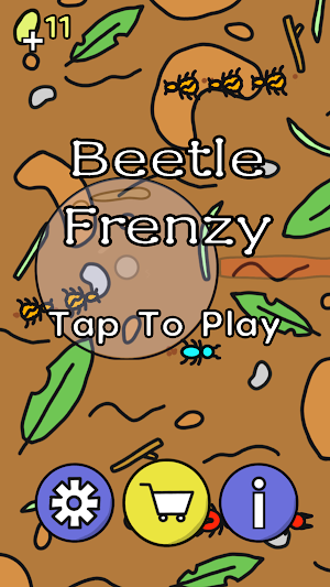 Beetle Frenzy Screenshot 3