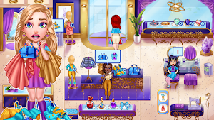 Emma's Journey: Fashion Shop Screenshot 3
