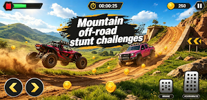 Crash Car Derby Screenshot 1