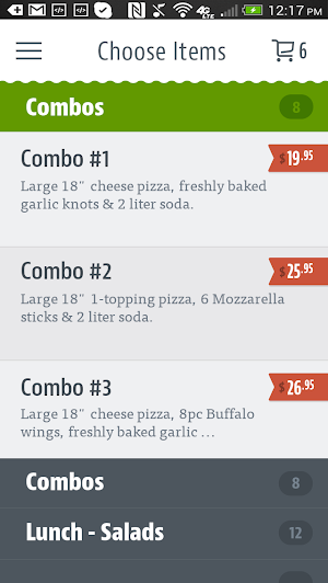 Emilio's of Morris Park Screenshot 2