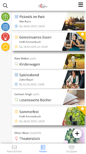 EmK Ammerbuch screenshot 1
