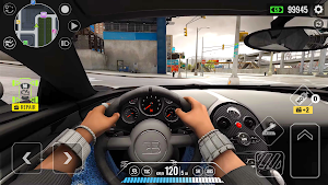 Traffic Car: Highway Driving Screenshot 2