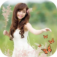 Nature Photo Frame & Editor