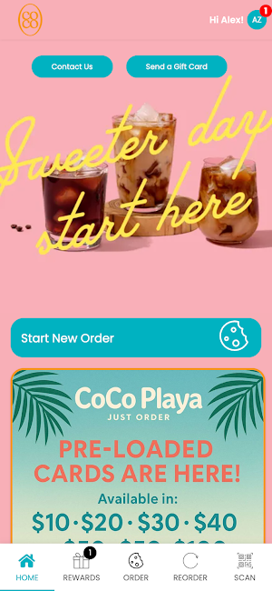 CoCo Playa Screenshot 0