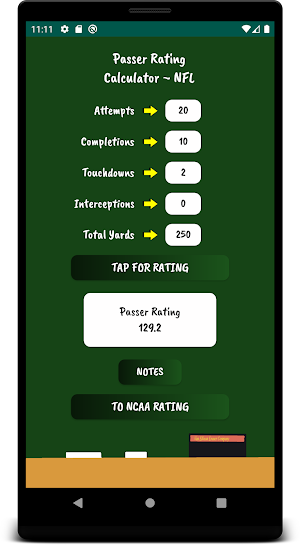 Passer Judge Screenshot 1