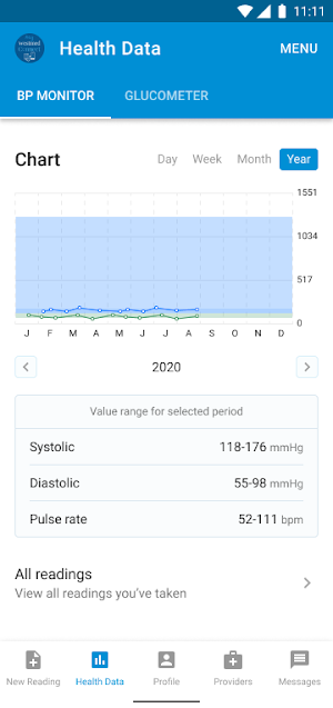 My Westmed Connect Screenshot 2