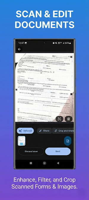 Bulk Image Converter & Cropper Screenshot 3