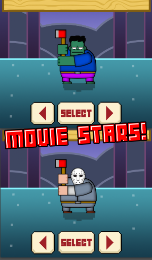 Forest Man Free Screenshot 1