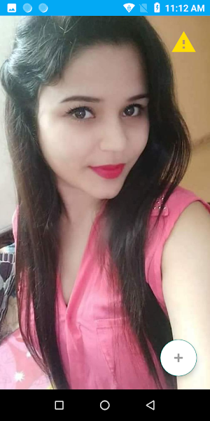 Indian Saree Girls Photos App Screenshot 2