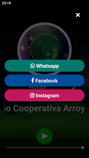 La Coope 91.3 FM Screenshot 1
