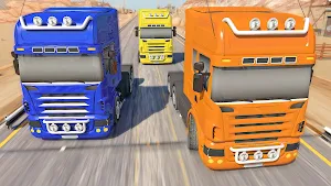 TruckFury: Racing Challenge Screenshot 0