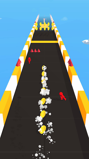 Soccer Dash Screenshot 3