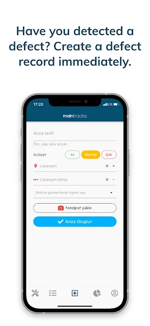 Maintracks Screenshot 2