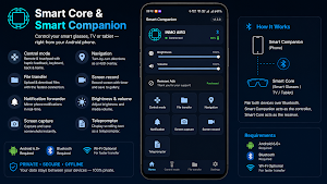Smart Companion Screenshot 0