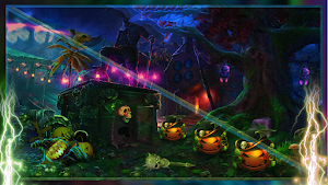 Find My Charm Halloween Screenshot 2