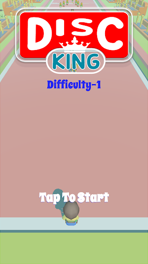 ZDisc King Screenshot 0