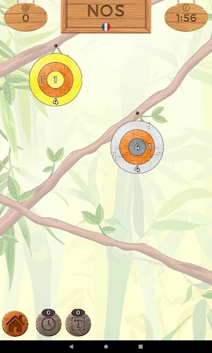 Mots cibles Screenshot 2