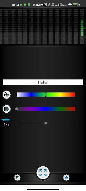 Leds App Beauty Screenshot 0