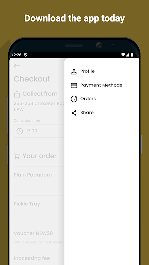 Balti International Screenshot 3