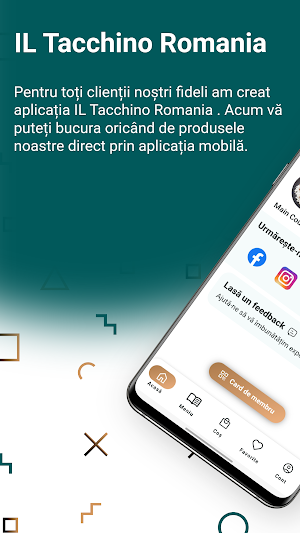 IL Tacchino Romania Screenshot 0