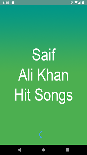 Saif Ali Khan Hit Songs Screenshot 0