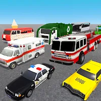 City Services 3D