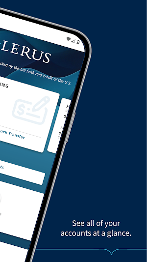 Alerus Banking Screenshot 1