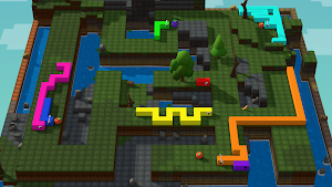 Scales of Silence Screenshot 0