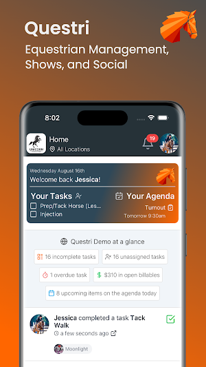 Questri Screenshot 0