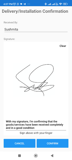 ePS POGO Screenshot 2