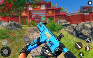IGI Commando Mission: FPS Game Screenshot 1