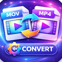 Mov to Mp4 Converter