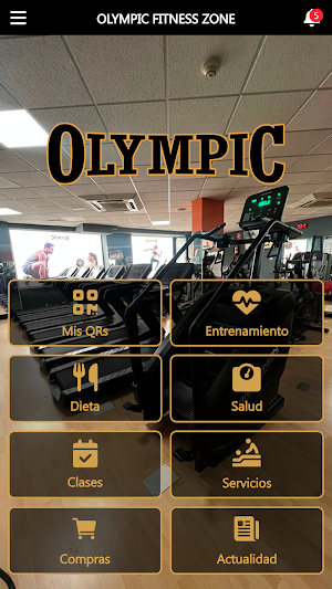 Olympic Guadalajara Screenshot 0