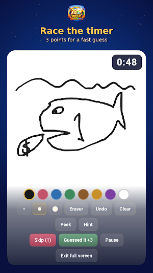 Bible Pictionary Screenshot 3